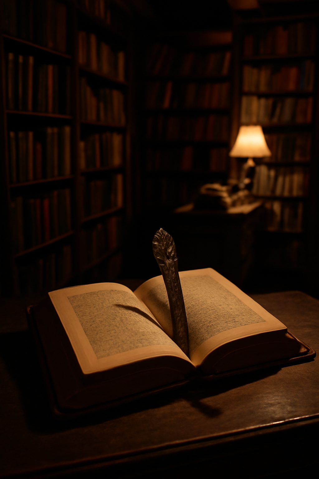 The Missing Bookmark