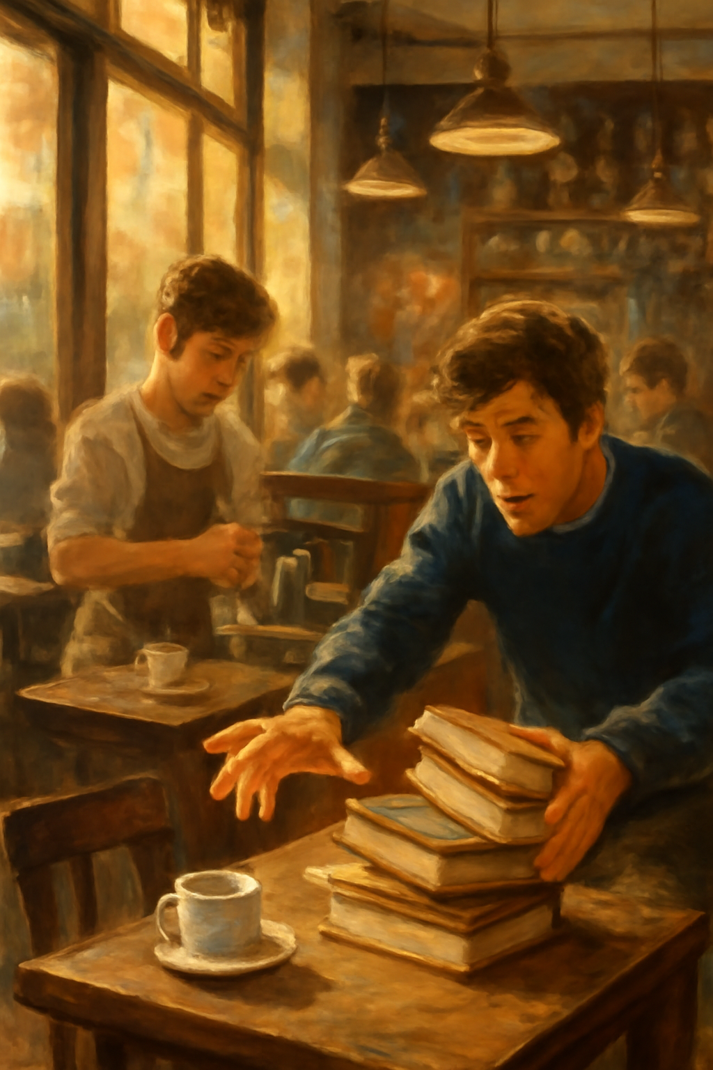 The Barista Diaries
