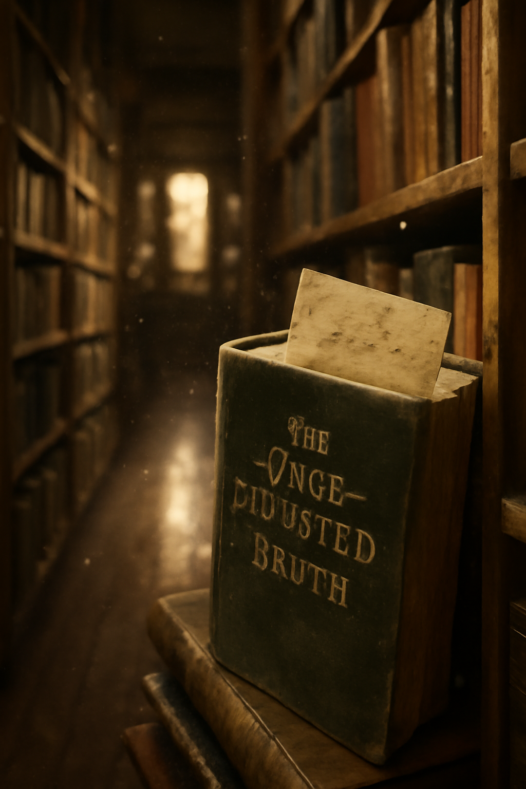 The Once-Twisted Truth