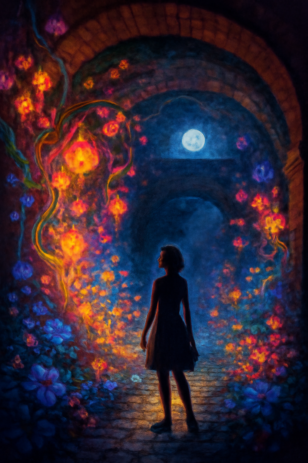 The Thief Who Planted Dreams