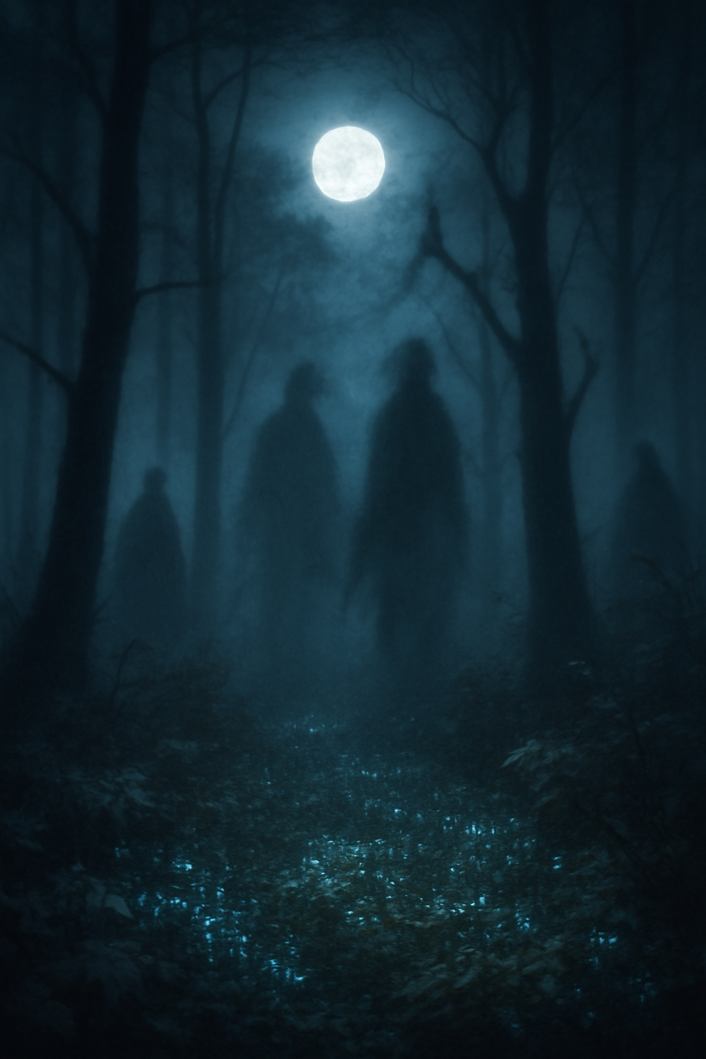 The Riddle of Redwood Ridge