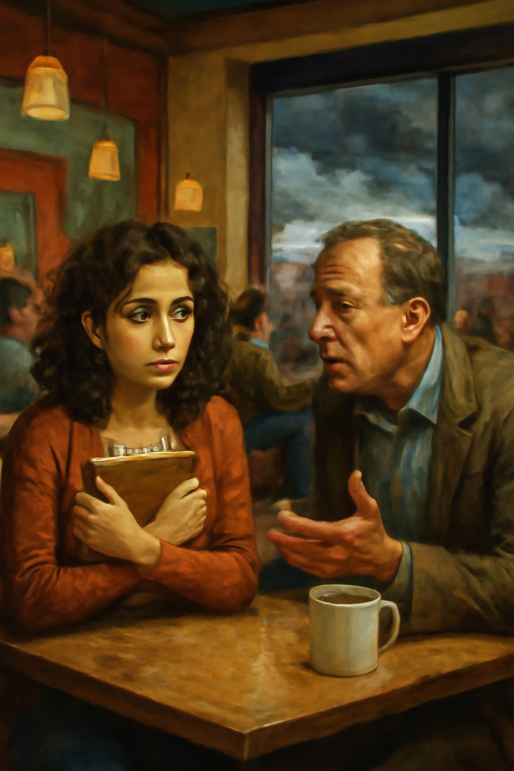 The Unexpected Confession