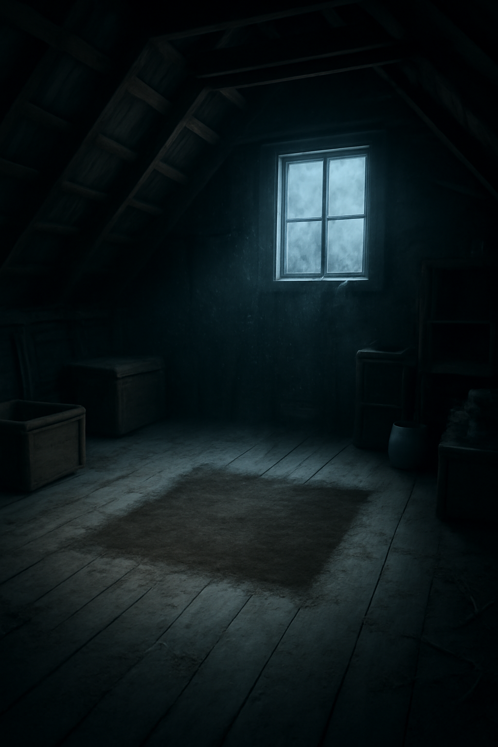 The Case of the Disappearing Desk