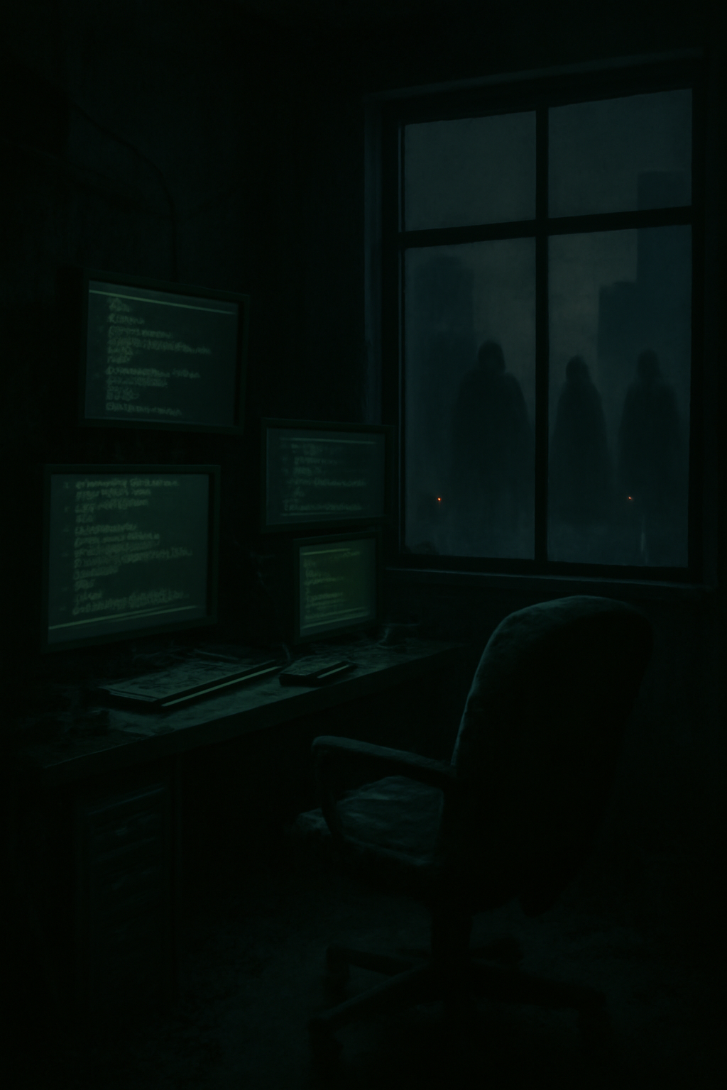 Lost in the Echo
