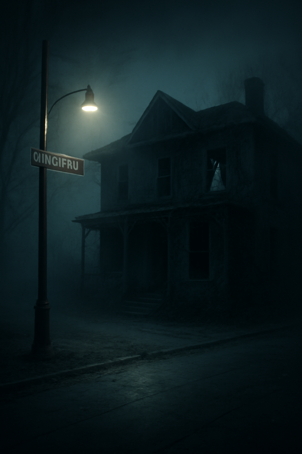 Whispers in the Dark
