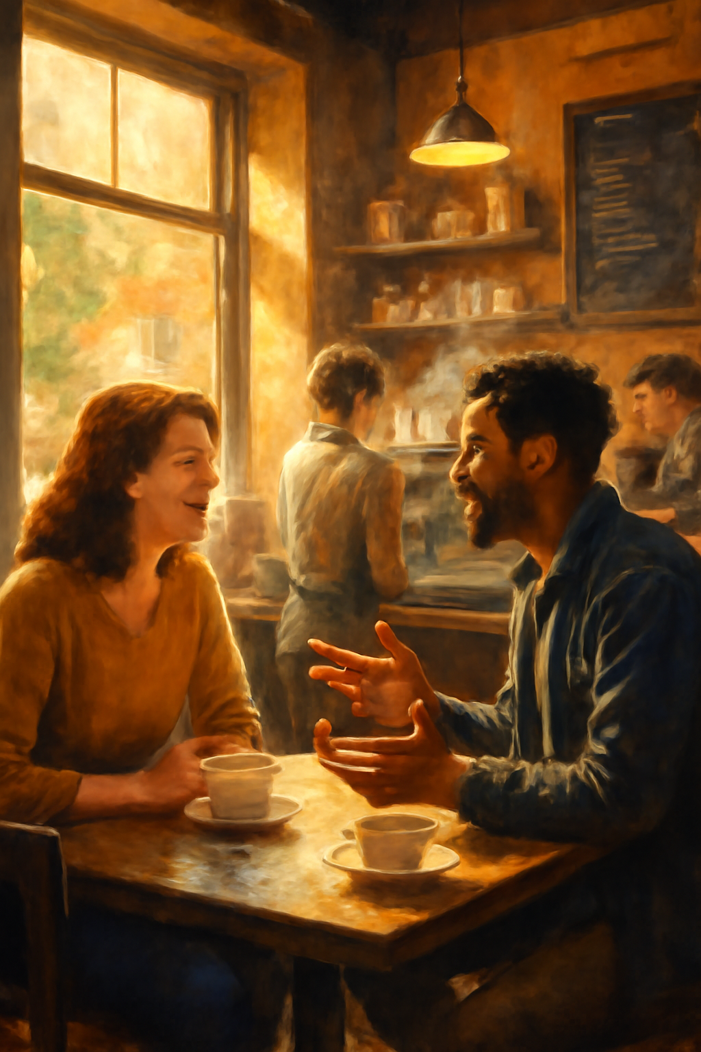 A Latte of Understanding