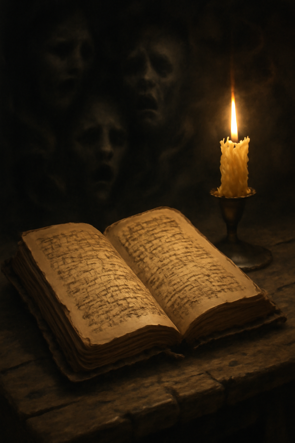 The Whispering Shadows