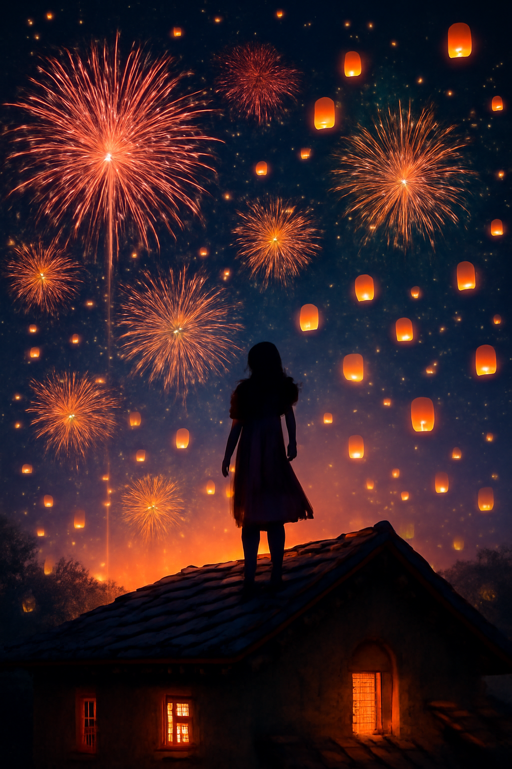 Diwali Under the Stars
