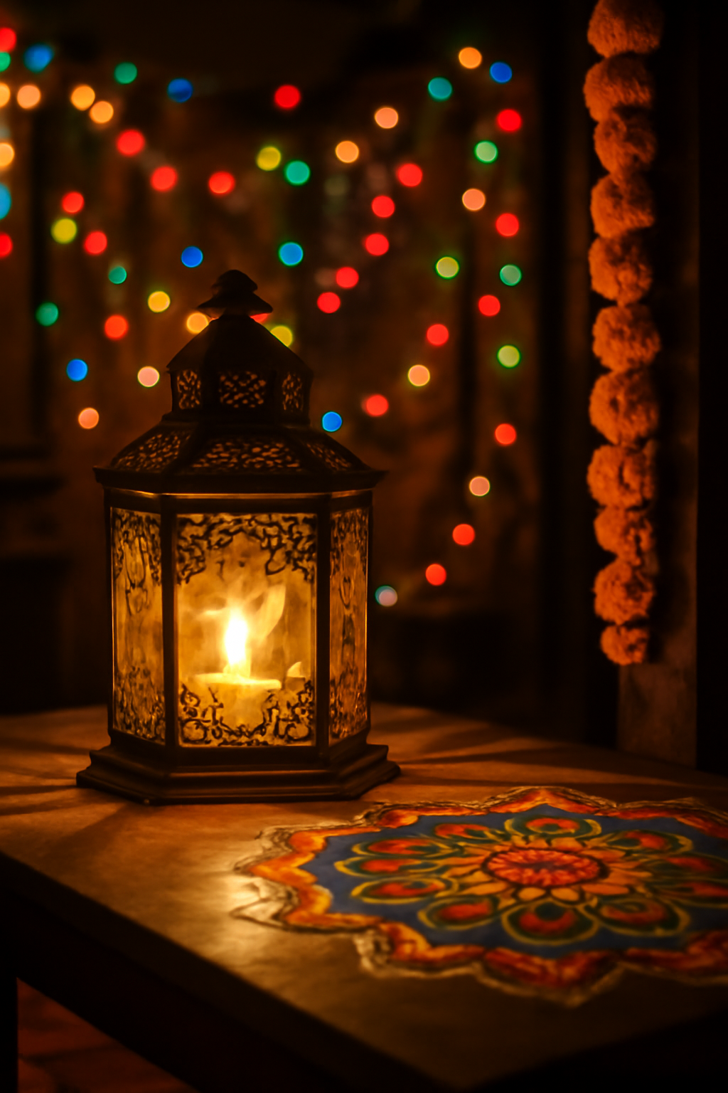 The Lantern's Secret