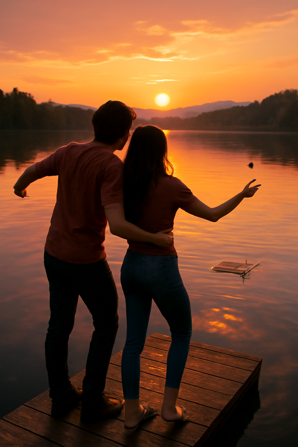 Skipping Stones