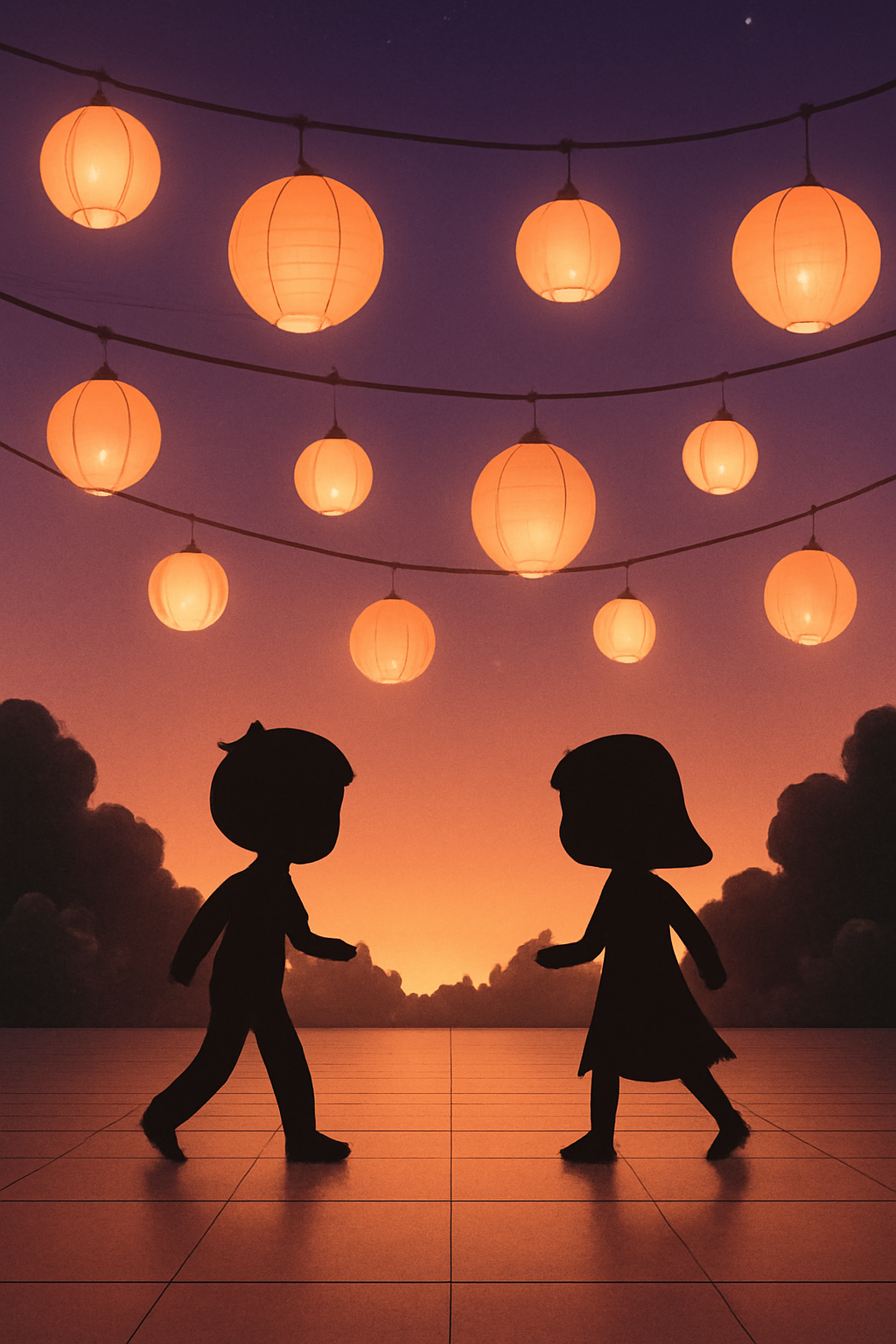 Dancing in Twilight